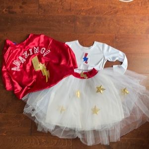 Amazing Girl Costume! ⭐️⚡️⚡️